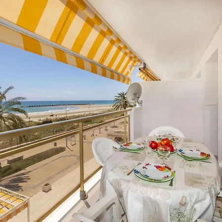 Apartment Bahia By Interhome Cunit
