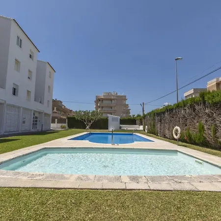 Apartment Bahia By Interhome Cunit