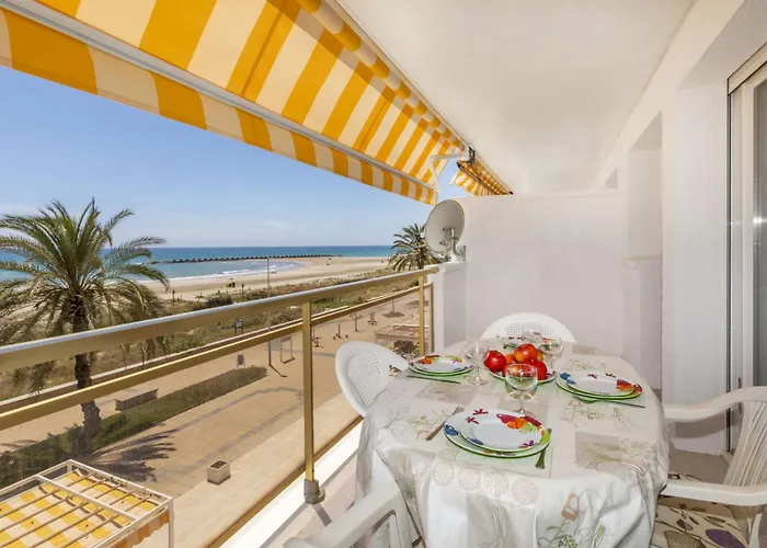 Appartement Bahia By Interhome Cunit